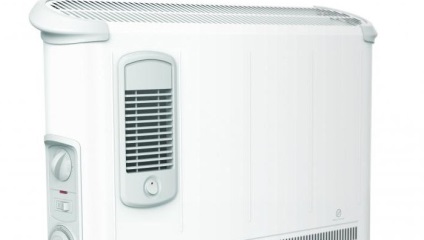 Descrierea Infrared convector și caracteristici (infraroșu) Descriere convector infraroșu și caracteristici
