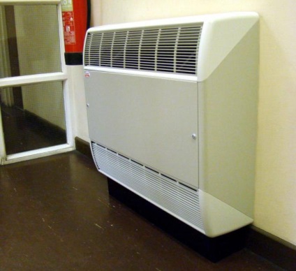 Descrierea Infrared convector și caracteristici (infraroșu) Descriere convector infraroșu și caracteristici