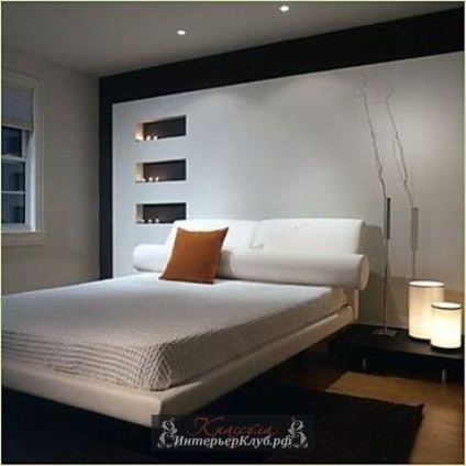 Interioarele idei dormitor de sex masculin de design interior (interior) Interioarele dormitor de sex masculin idei de design interior
