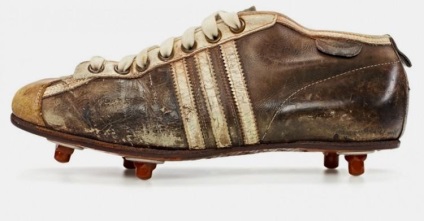 Istoria cizme Adidas (Adidas) Istoria de cizme de fotbal adidas