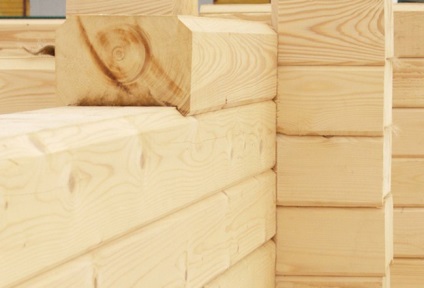 Din fiecare copac este mai bine pentru a construi o casă ck „cabine“ (a) Din fiecare copac este mai bine pentru a construi o casa ck „cabine“