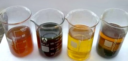 Cum sa faci combustibil diesel (motorină) Cum diesel