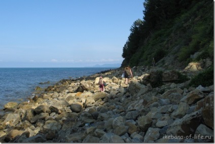 Cum se ajunge la roca de la Tuapse Kiseleva (Kiseleva) Cum se ajunge la stânci Kiseleva de la Tuapse