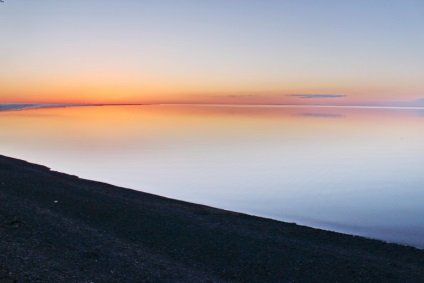 Cum se ajunge la lacul Alakol (mese plătite separat) Cum se ajunge la lac Alakol