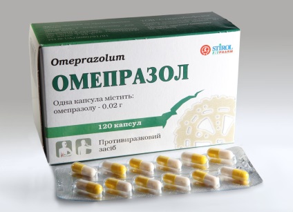 Cât timp pot dura omeprazol