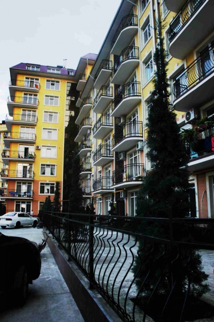 Cum de a găsi în mod corect și de închiriat un apartament în Adler (elimina) Cum de a găsi în mod corect și de închiriat un apartament în Adler