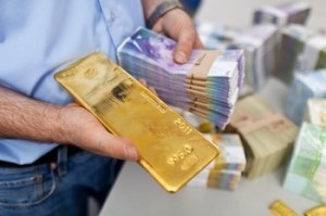 Cum și când să investească în aur (pentru a investi) Cum și când să investească în aur