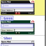 Cum se configurează Opera Mini (configura Opera Mini) Cum se configurează mini-operă