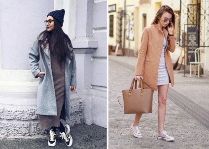 Cum de a purta o rochie cu adidași și pantofi de alergat (40 poze) (uzură) Cum de a purta o rochie cu adidași și pantofi de alergat (40 poze)