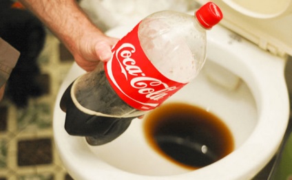 Cum pentru a curăța vasul de toaletă de var la domiciliu, folosind diferite metode (WC) Cum pentru a curăța vasul de toaletă de var la domiciliu prin diferite metode