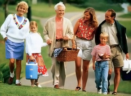 Cum de a organiza o vacanță în natură (un picnic festiv) Cum de a organiza o vacanță în natură
