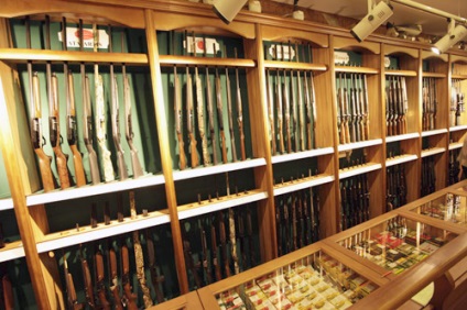 Cum de a deschide o afacere magazin de arme pe comerțul cu arme (de afaceri) Cum de a deschide o afacere magazin de arme de comerțul cu arme