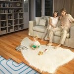 Cum de a alege parchet laminat pentru apă caldă (cald) Cum de a alege podea laminat pentru apă caldă