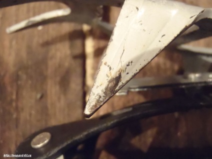 Cum să ascuți pisica alpinist (pisici) Cum să ascuți pisica alpinist