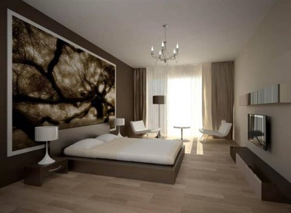 Cum de a crea un design dormitor cu propriile lor mâini (lor) Cum de a crea un design dormitor cu propriile mâini