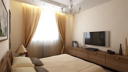 Cum de a crea un design dormitor cu propriile lor mâini (dormitoare) Cum de a crea un design dormitor cu propriile mâini