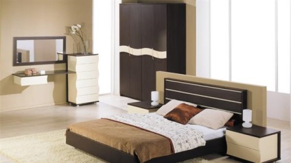 Cum de a crea un design dormitor cu propriile lor mâini (creați) Cum de a crea un design dormitor cu propriile mâini