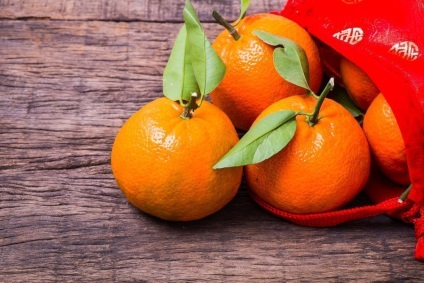 Cum de a alege mandarinele (medicină) Cum de a alege mandarinelor