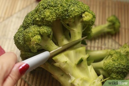 Cum de a găti broccoli (broccoli) Cum de a găti broccoli