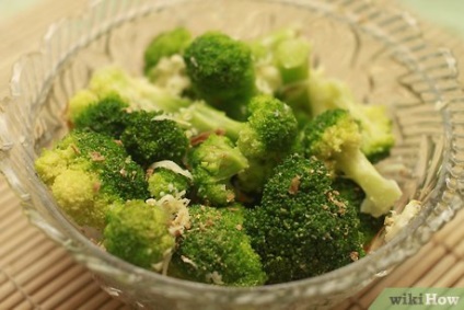 Cum de a găti broccoli