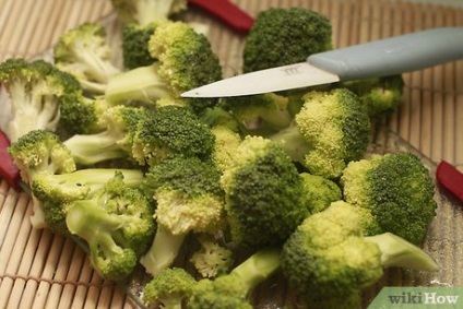 Cum de a găti broccoli