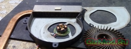 Cum să demontați și curățați praful de pe laptop asus k54ly - curățare K54 laptop de praf asus (praf) Cum să demontați și curățați praful de pe laptop asus k54ly - curățarea de praf laptop asus K54
