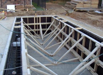 Cum sa faci o piscină în țară cu propriile lor variante și etape de construcție propriile mâini (de a face) Cum sa faci o piscină în țară cu propriile lor variante și etape de construcție propriile mâini