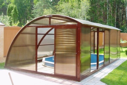 Cum sa faci o piscină în țară cu propriile lor variante propriile mâini și etapele de construcție (fond) Cum sa faci o piscină în țară cu propriile lor variante și etape de construcție propriile mâini