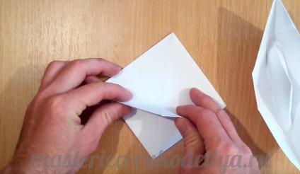 Cum sa faci o barca de hârtie fotografii scheme de origami și lecții video,