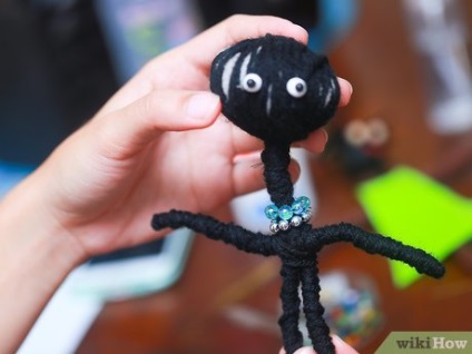 Cum sa faci o păpușă voodoo (Voodoo) Cum sa faci o păpușă voodoo