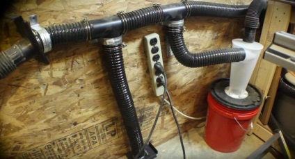 Cum sa faci o presa de brichete cu mâinile (cărămizi cu mâinile lor) Cum sa faci o presa pentru brichete cu propriile sale mâini