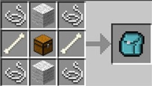 Cum sa faci un rucsac folosind forestiere mod Minecraft (rucsac) Cum sa faci un rucsac folosind forestiere mod Minecraft