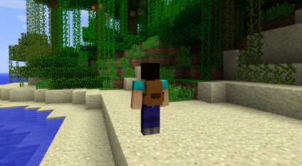 Cum sa faci un rucsac folosind forestiere mod Minecraft (do) Cum sa faci un rucsac folosind forestiere mod Minecraft