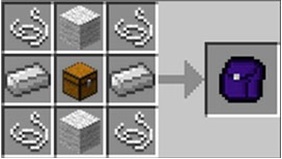 Cum sa faci un rucsac folosind forestiere mod Minecraft (Minecraft) Cum sa faci un rucsac folosind forestiere mod Minecraft