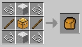 Cum sa faci o Minecraft într-un rucsac fără mods (crafting) Cum sa faci o Minecraft într-un rucsac, fără utilizarea de mods