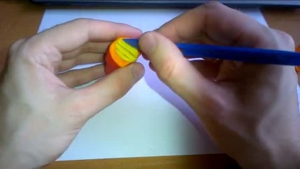 Cum orb avionul din plastilină (cum să facă un avion militar din plastilină) Cum avion orb din plastilină
