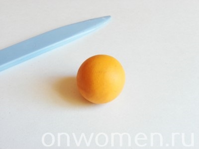 Cum orb melc de la atelierul de lut cu fotografii în etape (orb) Cum orb melc de la atelierul de lut cu pas cu pas fotografii