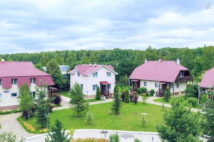 Cum de a închiria o casă de țară pentru week-end la Moscova - Selectia mea (week-end) Cum de a închiria o casă de țară pentru week-end în suburbii - colecția mea