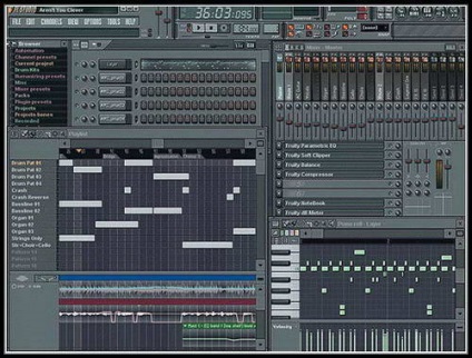Cum de a crea propria muzică originală și cântece în studio fl (studio) Cum de a crea propria muzică originală și cântece în studio fl