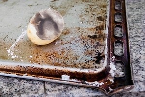 Cum de a elimina rugina din metal cele mai bune mijloace pentru a elimina coroziunea în casă