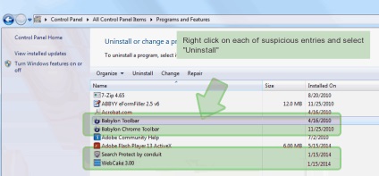 Cum de a elimina bara de instrumente mystart, modalitate simplă de a elimina virusul (MyStart Toolbar Download) Cum de a elimina bara de instrumente mystart, modalitate simplă de a elimina virusul