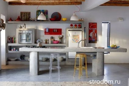 Care pentru a alege un candelabru pentru bucătărie într-un stil modern (stil) Care pentru a alege un candelabru pentru bucătărie într-un stil modern