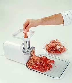 Cum de a alege un polizor electric (mai multa carne) Cum de a alege o mașină de tocat carne electrica