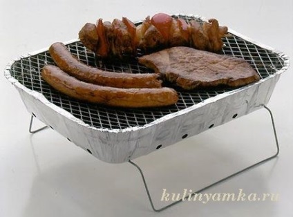 Cum de a alege gratar (BBQ) Cum de a alege un gratar