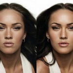 După cum se uita actrita Megan Fox, înainte și după chirurgie plastică, care a făcut, fotografia (uitat) Privit ca actrita Megan Fox, înainte și după chirurgie plastica au făcut poze