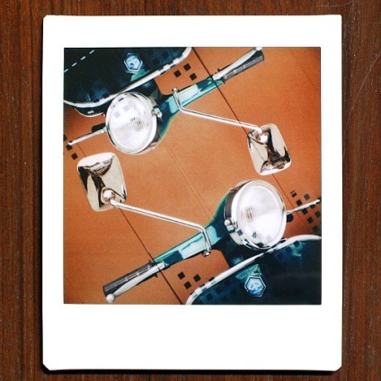 Cum de a trăi în paradis · Lomografia (Lomografia) Cum de a trăi în paradis · Lomografia
