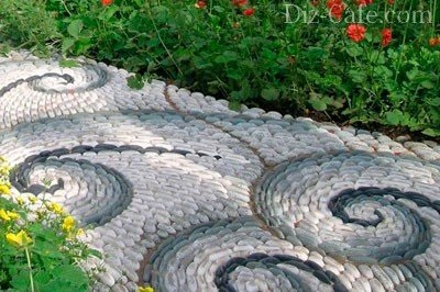 Pietre în gradina de rock design de grădină cu propriile sale mâini, bolovani pictate, diapozitive și alte (pietre) Pietre în gradina de rock design de grădină cu propriile sale mâini, bolovani pictate, diapozitive și multe altele