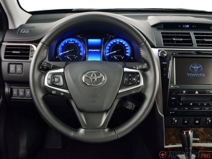 Camry sau Optima - care este mai bun (Optima) Camry sau Optima - ceea ce este mai bine