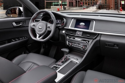 Camry sau Optima - care este mai bună (mai bună) Camry sau Optima - ceea ce este mai bine