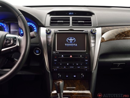 Camry sau Optima - care este mai bună (mai bună) Camry sau Optima - ceea ce este mai bine